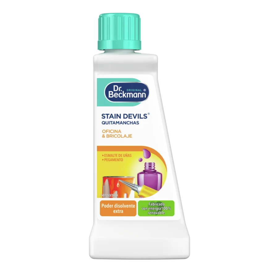 Stain Devils® Quitamanchas Oficina & Bricolaje