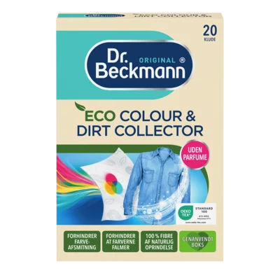 Eco Colour & Dirt Collector