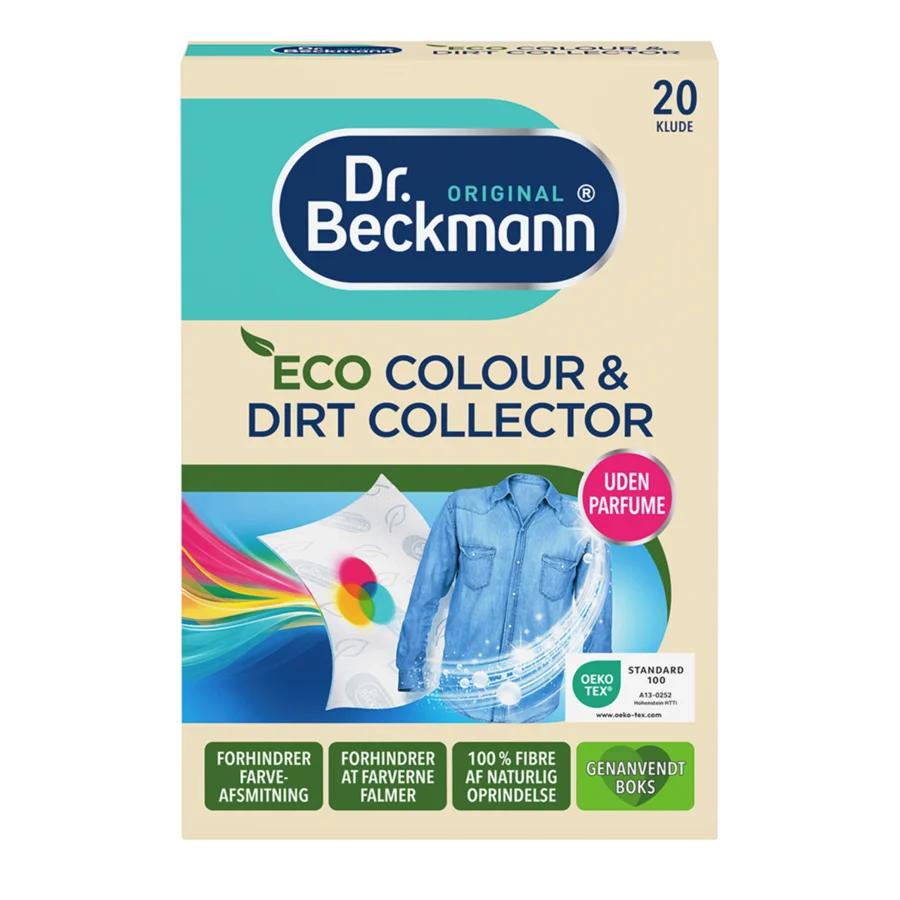 Eco Colour & Dirt Collector