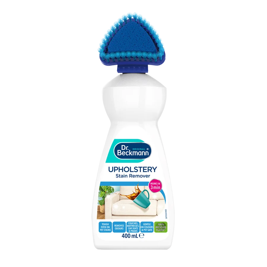 Upholstery stain remover