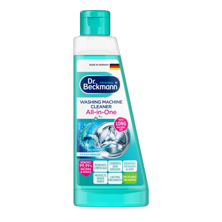 Washing Machine Cleaner All-in-One
