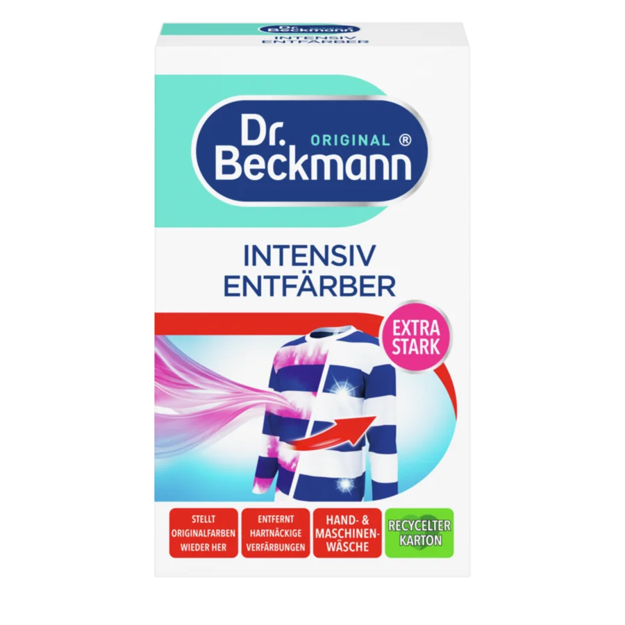 Intensiv Entfärber