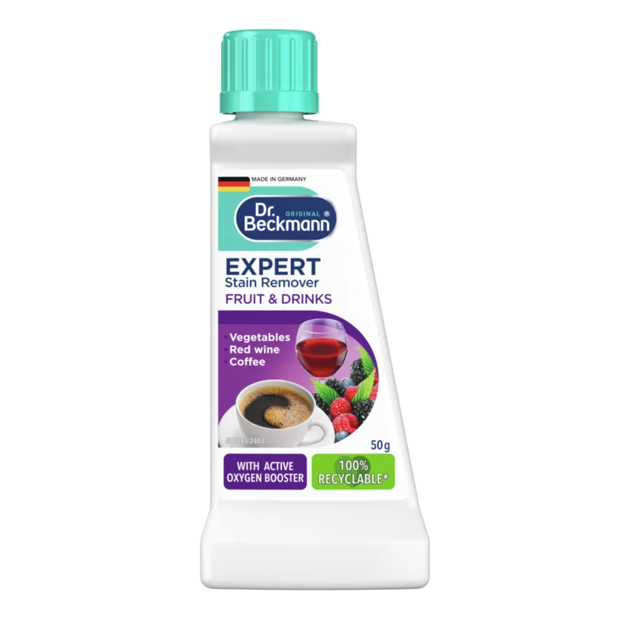 Expert Stain Remover Fruit & Drinks