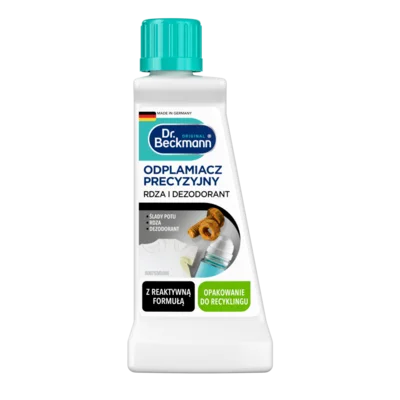 Odplamiacz precyzyjny Rdza i dezodorant