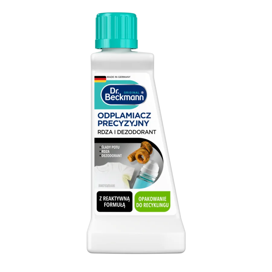 Odplamiacz precyzyjny Rdza i dezodorant