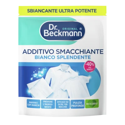 Additivo Smacchiante Bianco Splendente