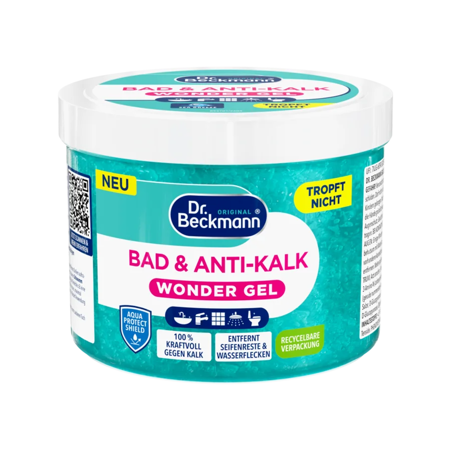 Bad & Anti-Kalk Wonder Gel