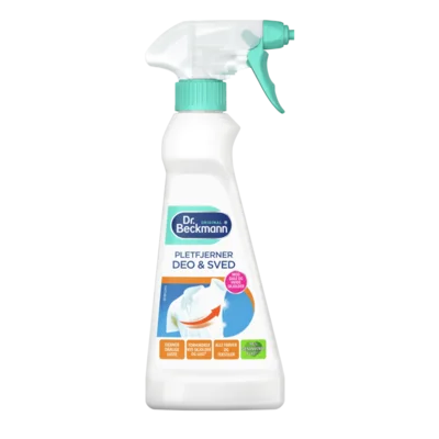 Pletfjerner Deo & Sved