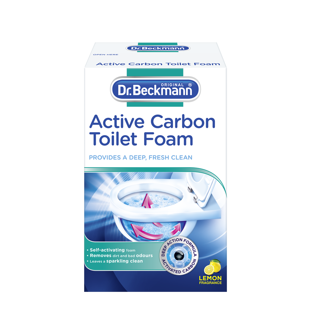Active Carbon Toilet Foam