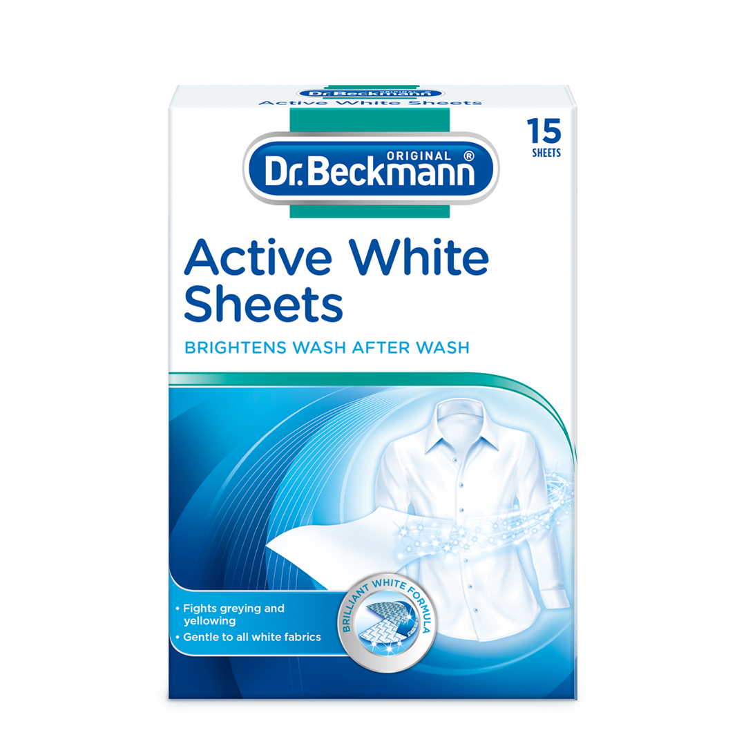 Active White Sheets