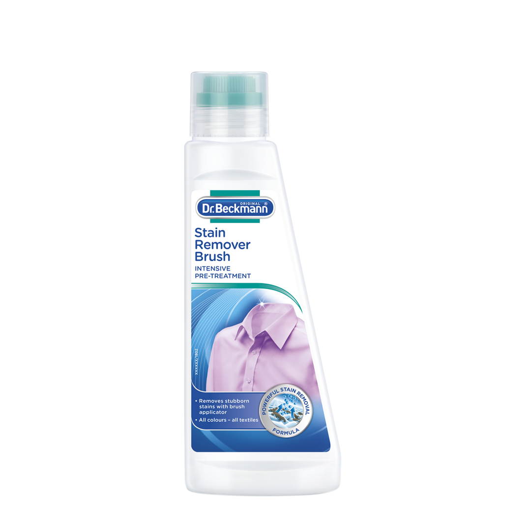 Dr Beckmann Power Brush Stain Remover - Wilsons - Import, distribution and  wholesale of branded household, hardware and DIY products