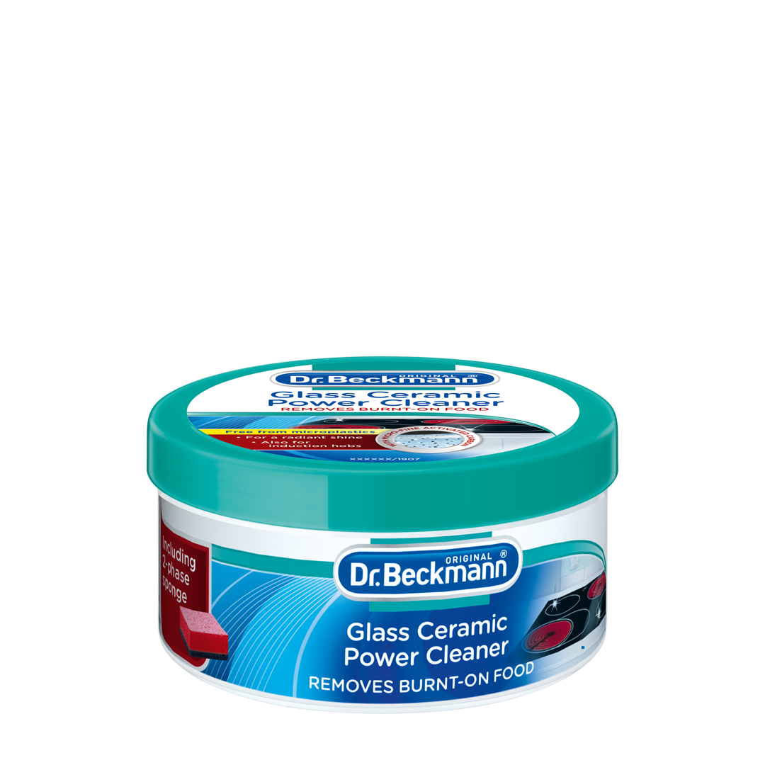 tredobbelt støn sej Glass Ceramic Power Cleaner